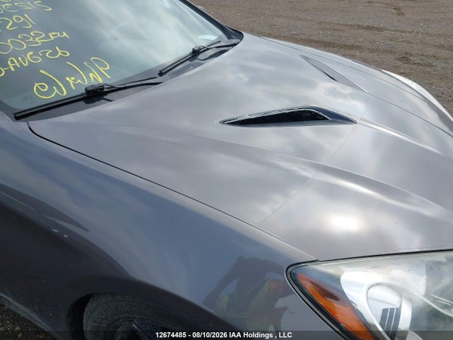 12674485 :رقم المزاد ، KMHHT6KD4DU101291 vin ، 2013 Hyundai Genesis Premium مزاد بيع