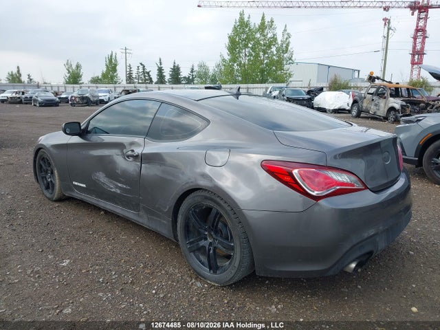 12674485 :رقم المزاد ، KMHHT6KD4DU101291 vin ، 2013 Hyundai Genesis Premium مزاد بيع