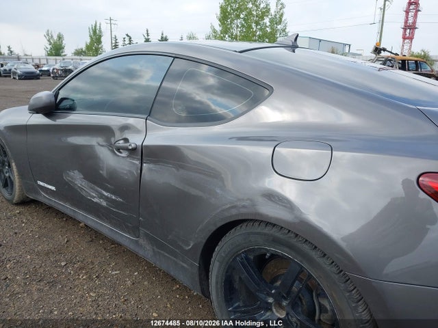 12674485 :رقم المزاد ، KMHHT6KD4DU101291 vin ، 2013 Hyundai Genesis Premium مزاد بيع