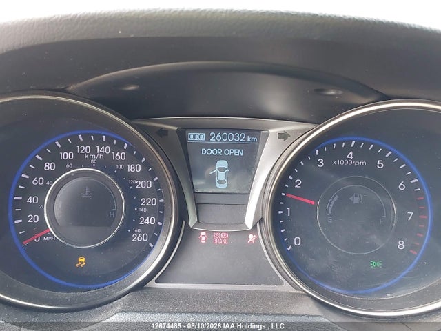 12674485 :رقم المزاد ، KMHHT6KD4DU101291 vin ، 2013 Hyundai Genesis Premium مزاد بيع