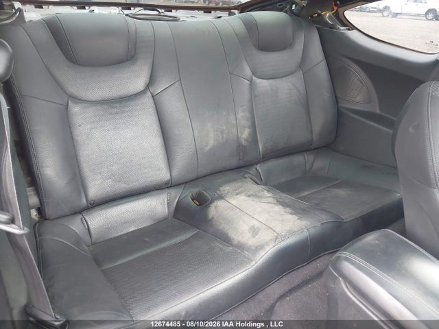 12674485 :رقم المزاد ، KMHHT6KD4DU101291 vin ، 2013 Hyundai Genesis Premium مزاد بيع