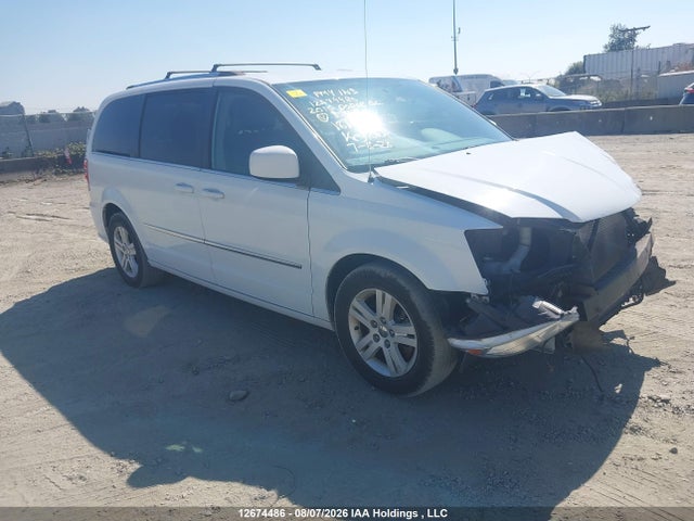 2016 2C4RDGDG2GR358647 главное изображение