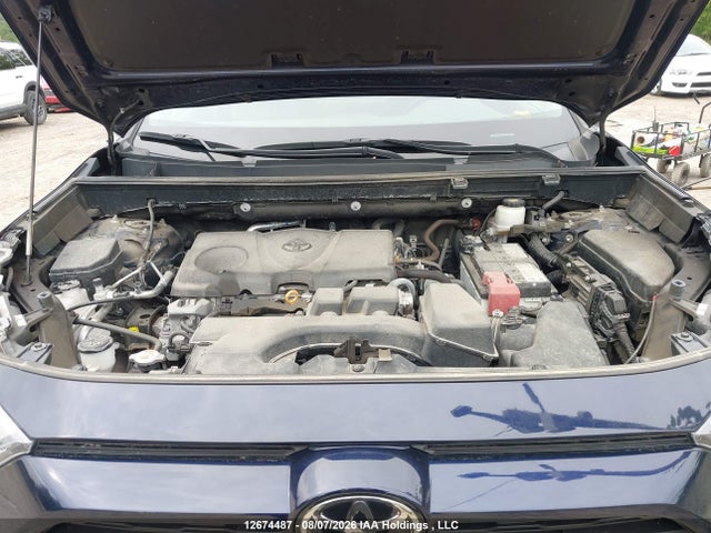 2T3R1RFV5NW253247 Toyota RAV4