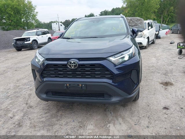 2T3R1RFV5NW253247 Toyota RAV4