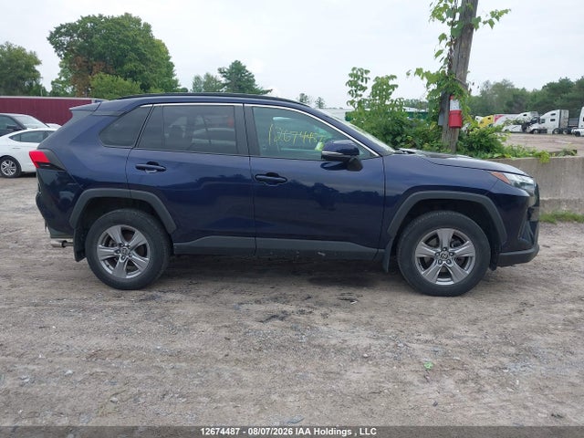 2T3R1RFV5NW253247 Toyota RAV4