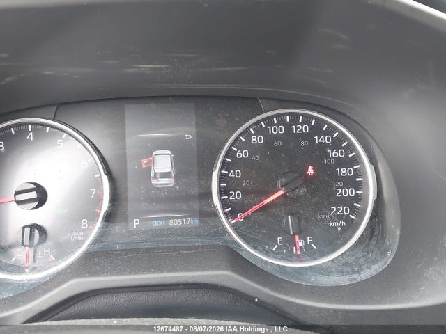 2T3R1RFV5NW253247 Toyota RAV4