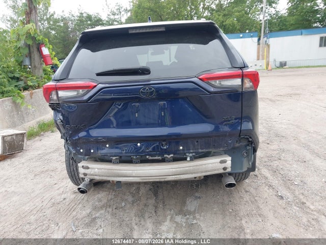 2T3R1RFV5NW253247 Toyota RAV4