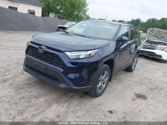 2T3R1RFV5NW253247 Toyota RAV4