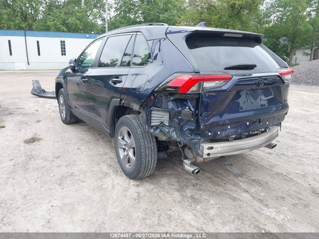 2T3R1RFV5NW253247 Toyota RAV4
