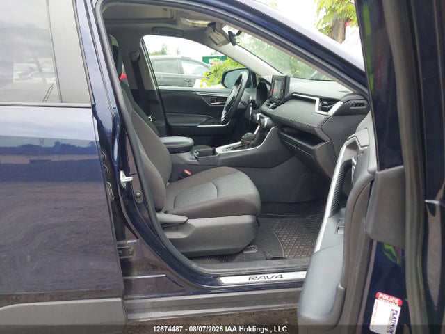 2T3R1RFV5NW253247 Toyota RAV4
