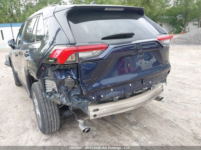 2T3R1RFV5NW253247 Toyota RAV4