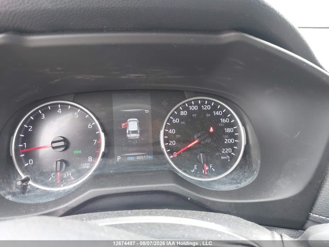 2T3R1RFV5NW253247 Toyota RAV4