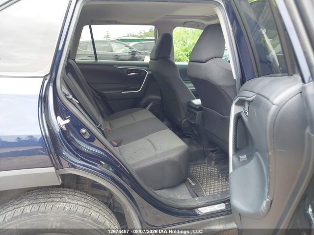 2T3R1RFV5NW253247 Toyota RAV4