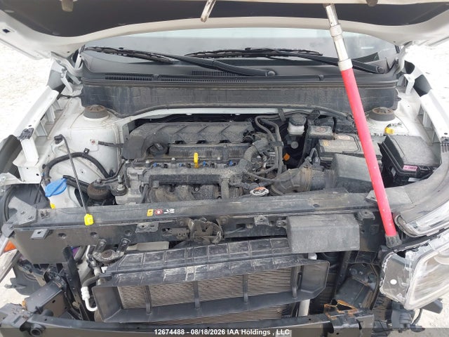 Hyundai Venue Essential 2025 KMHRB8A30SU349367 Image 10
