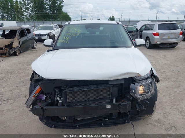 Hyundai Venue Essential 2025 KMHRB8A30SU349367 Image 13