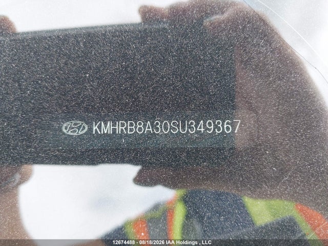 Hyundai Venue Essential 2025 KMHRB8A30SU349367 Image 19