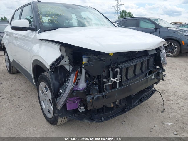 Hyundai Venue Essential 2025 KMHRB8A30SU349367 Image 20
