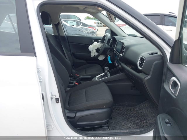 Hyundai Venue Essential 2025 KMHRB8A30SU349367 Image 5