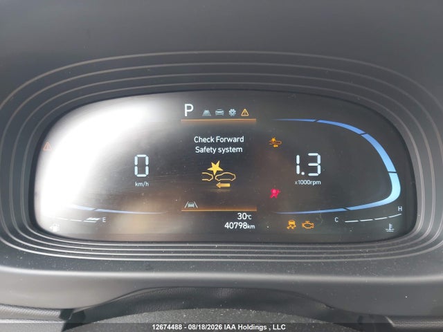 Hyundai Venue Essential 2025 KMHRB8A30SU349367 Image 7