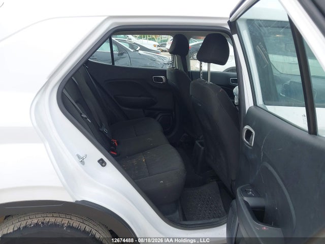 Hyundai Venue Essential 2025 KMHRB8A30SU349367 Image 8