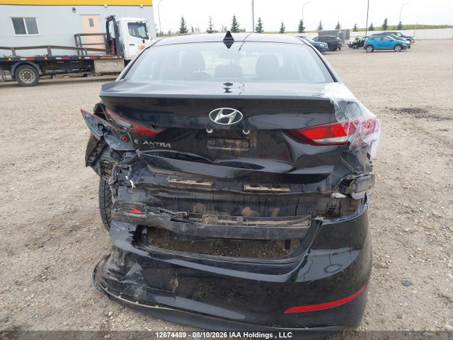 KMHD84LF0JU479477 Hyundai ELANTRA GL