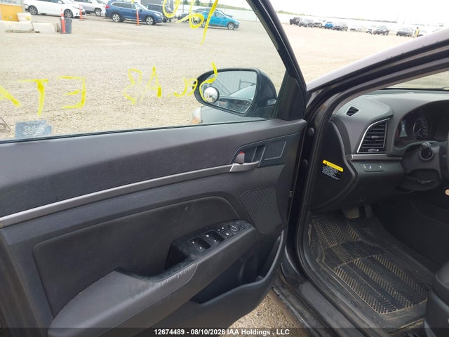 KMHD84LF0JU479477 Hyundai ELANTRA GL