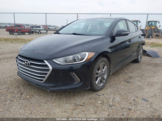 KMHD84LF0JU479477 Hyundai ELANTRA GL