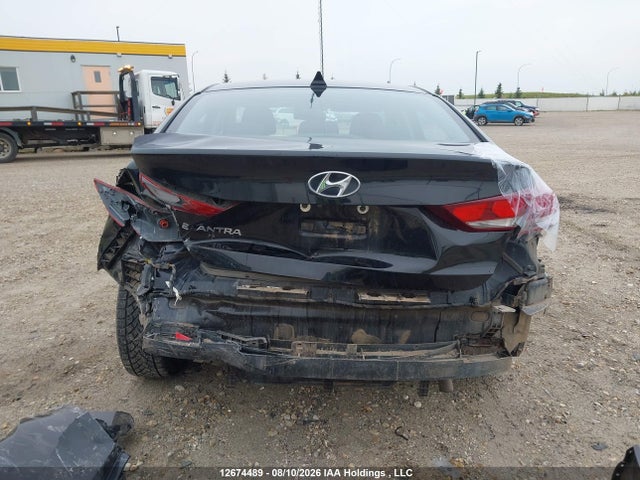 KMHD84LF0JU479477 Hyundai ELANTRA GL