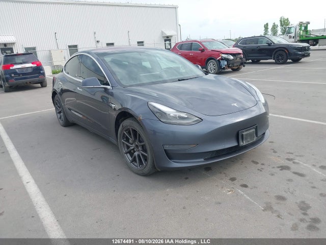 Auction sale of the 2018 Tesla Model 3, vin: 5YJ3E1EA5JF028823, lot number: 12674491