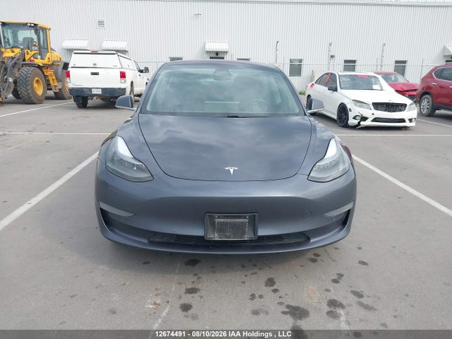 Auction sale of the 2018 Tesla Model 3, vin: 5YJ3E1EA5JF028823, lot number: 12674491