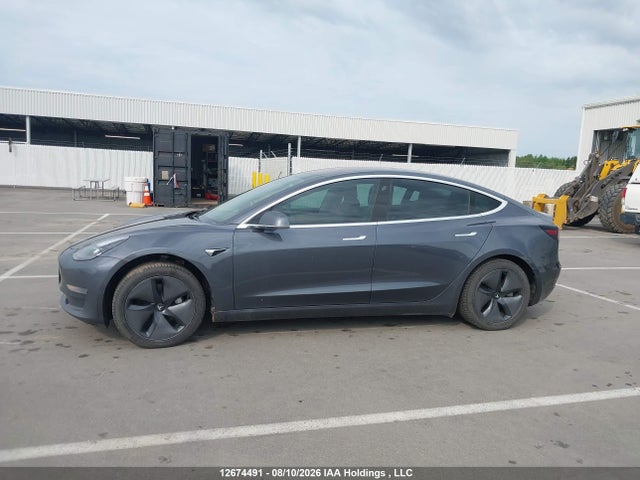 Auction sale of the 2018 Tesla Model 3, vin: 5YJ3E1EA5JF028823, lot number: 12674491