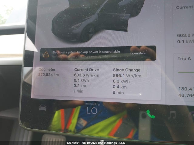 Auction sale of the 2018 Tesla Model 3, vin: 5YJ3E1EA5JF028823, lot number: 12674491