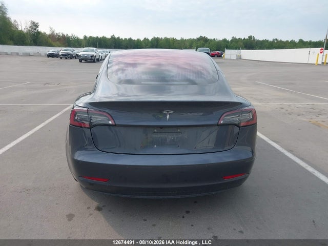 Auction sale of the 2018 Tesla Model 3, vin: 5YJ3E1EA5JF028823, lot number: 12674491