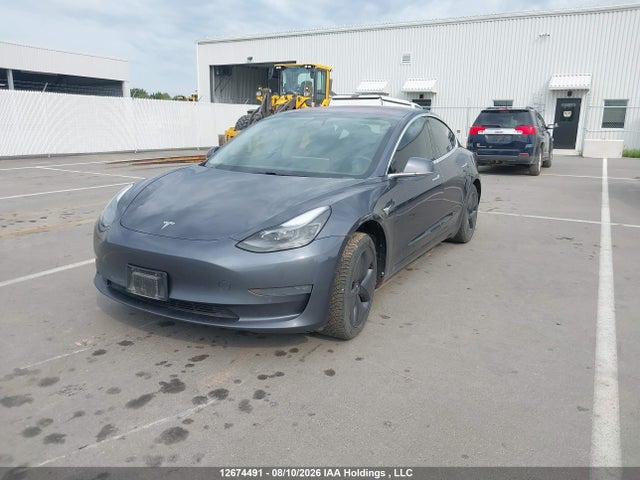 Auction sale of the 2018 Tesla Model 3, vin: 5YJ3E1EA5JF028823, lot number: 12674491