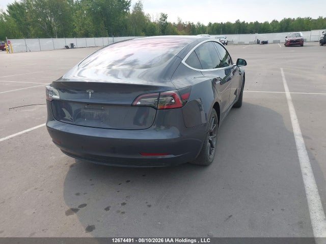 Auction sale of the 2018 Tesla Model 3, vin: 5YJ3E1EA5JF028823, lot number: 12674491