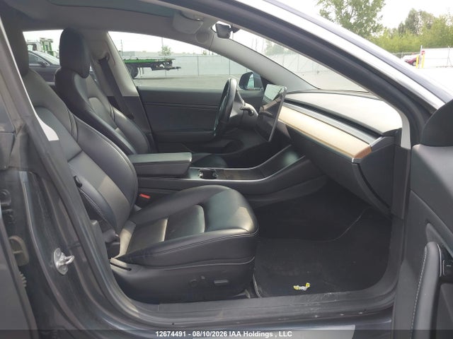 Auction sale of the 2018 Tesla Model 3, vin: 5YJ3E1EA5JF028823, lot number: 12674491