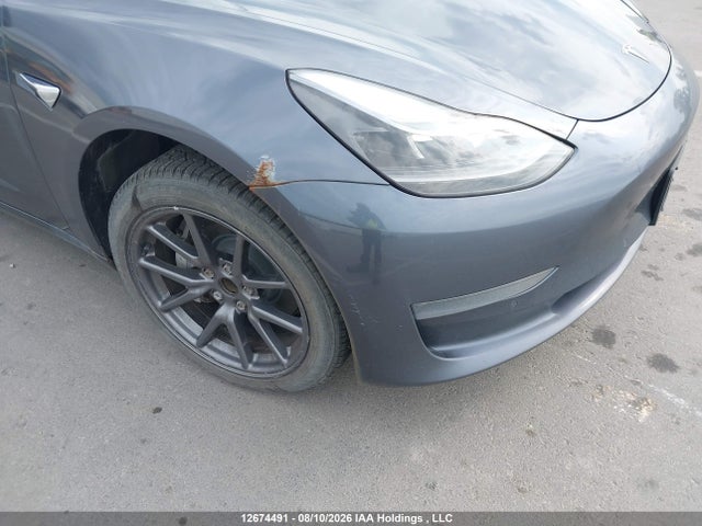 Auction sale of the 2018 Tesla Model 3, vin: 5YJ3E1EA5JF028823, lot number: 12674491