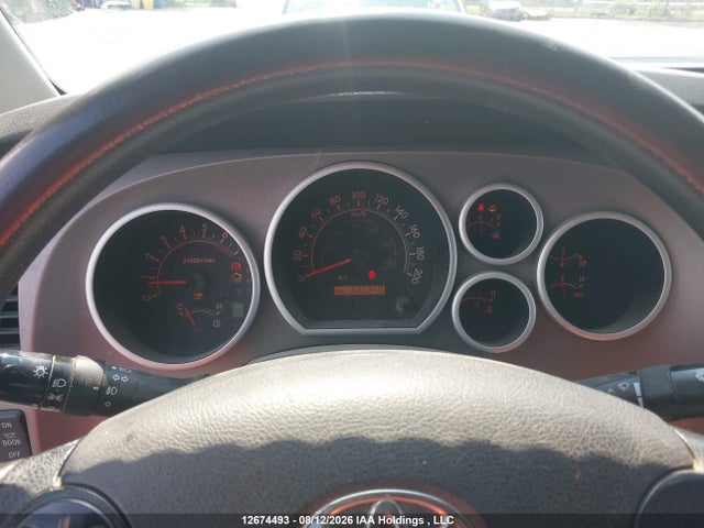 Продаж на аукціоні авто 2012 Toyota Tundra Sr5 5.7l V8, vin: 5TFUY5F19CX244118, номер лоту: 12674493