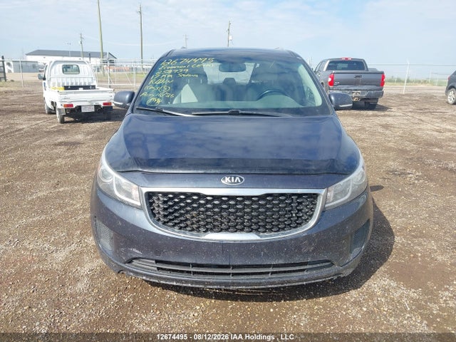 KIA SEDONA LX 2017 KNDMB5C18H6258739 Image 10