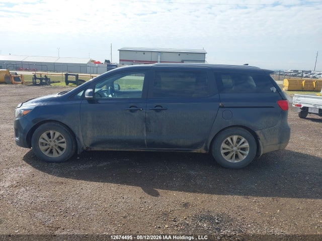 KIA SEDONA LX 2017 KNDMB5C18H6258739 Image 11