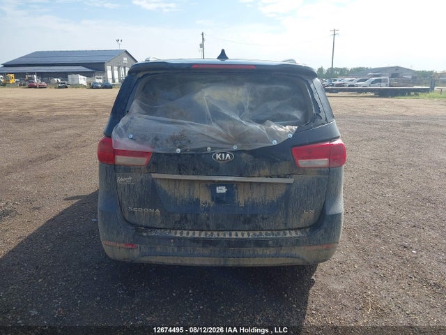KIA SEDONA LX 2017 KNDMB5C18H6258739 Image 13