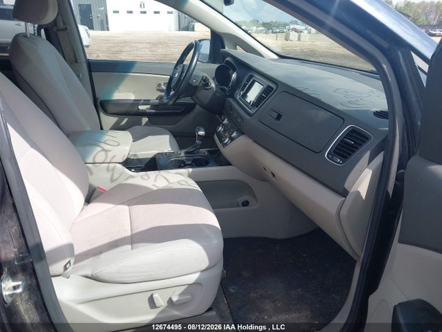 KIA SEDONA LX 2017 KNDMB5C18H6258739 Image 5