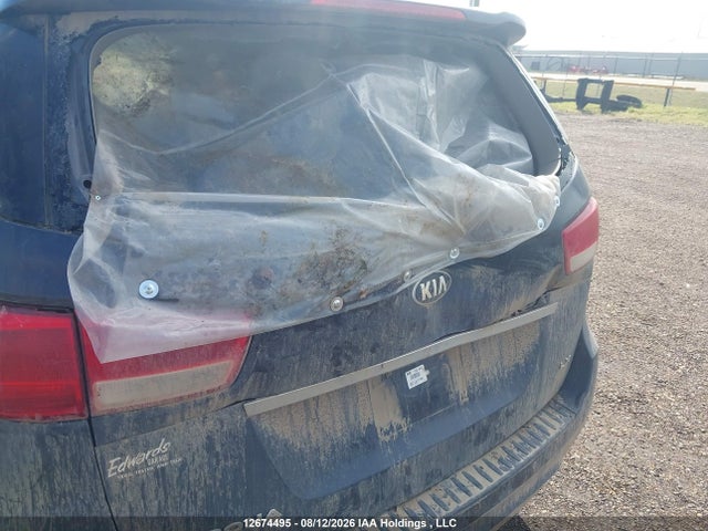 KIA SEDONA LX 2017 KNDMB5C18H6258739 Image 6