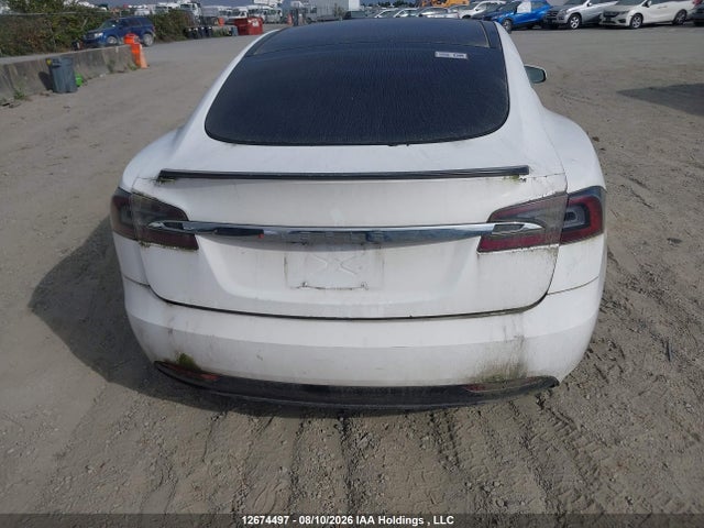 Aukcja sprzedaży 2016 Tesla Model S 60d/70d/75d/85d/90d, vin: 5YJSA1E25GF173238, numer aukcji: 12674497