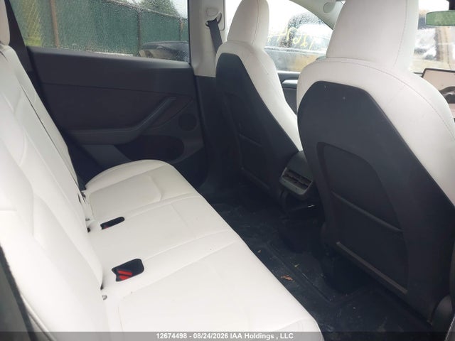 Tesla Model Y 2023 7SAYGDEE8PF765661 Image 8