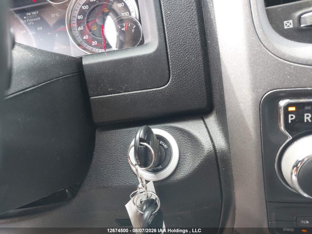 Продаж на аукціоні авто 2022 Ram 1500 Classic Tradesman, vin: 1C6RR7KT8NS146873, номер лоту: 12674500