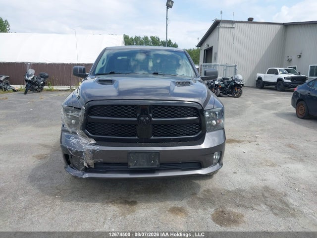 Auction sale of the 2022 Ram 1500 Classic Tradesman, vin: 1C6RR7KT8NS146873, lot number: 12674500