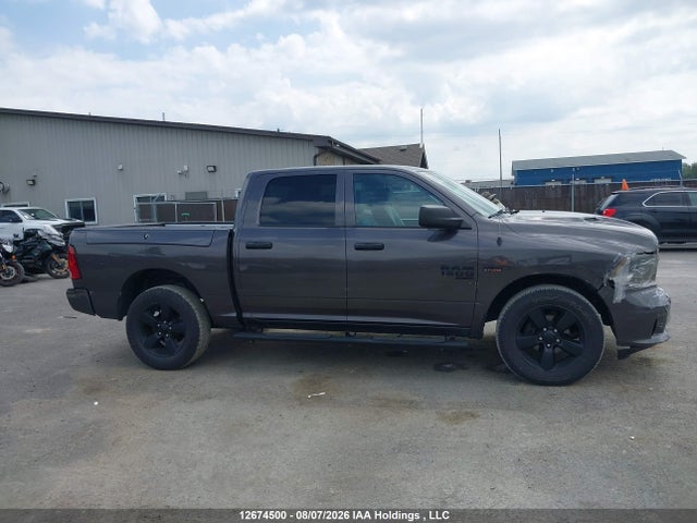 Продаж на аукціоні авто 2022 Ram 1500 Classic Tradesman, vin: 1C6RR7KT8NS146873, номер лоту: 12674500