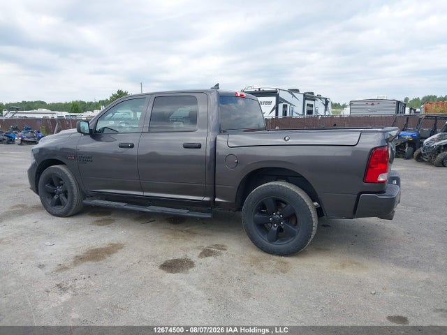 Продаж на аукціоні авто 2022 Ram 1500 Classic Tradesman, vin: 1C6RR7KT8NS146873, номер лоту: 12674500