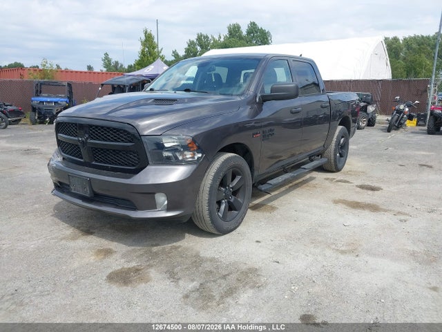 Auction sale of the 2022 Ram 1500 Classic Tradesman, vin: 1C6RR7KT8NS146873, lot number: 12674500